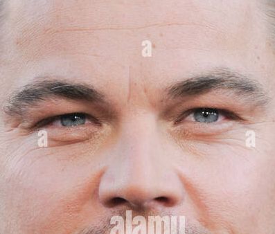 Leonardo DiCaprio eye color