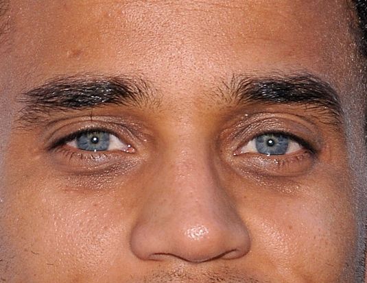 Michael Ealy eye color