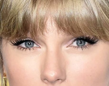 Taylor Swift eye color