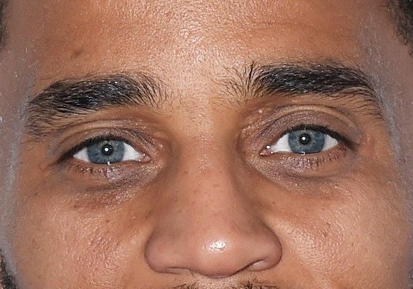 Michael Ealy eye color