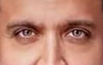 Hrithik Roshan eye color