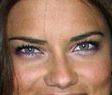 Adriana Lima eye color