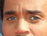 Michael Ealy eye color