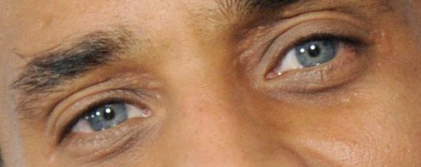 Michael Ealy eye color