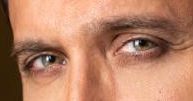 Hrithik Roshan eye color