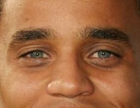 Michael Ealy eye color