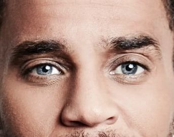 Michael Ealy eye color