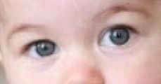 Prince Louis eye color