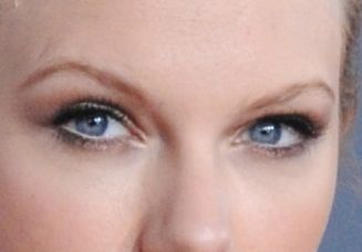 Taylor Swift eye color