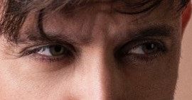 Hrithik Roshan eye color