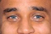 Michael Ealy eye color