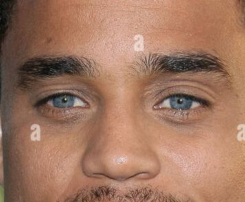 Michael Ealy eye color