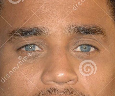 Michael Ealy eye color