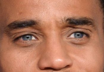 Michael Ealy eye color