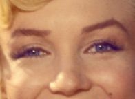 Marilyn Monroe eye color