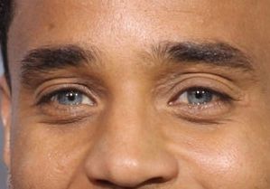 Michael Ealy eye color