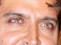 Hrithik Roshan eye color