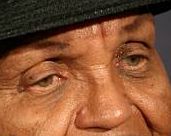 Joe Jackson eye color