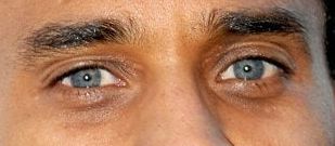 Michael Ealy eye color