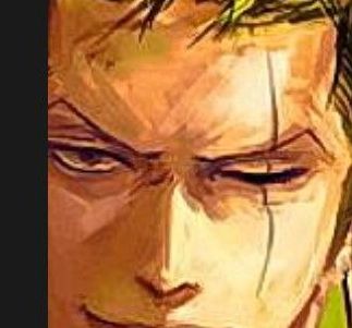 Zoro eye color