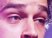 Matty Healy eye color