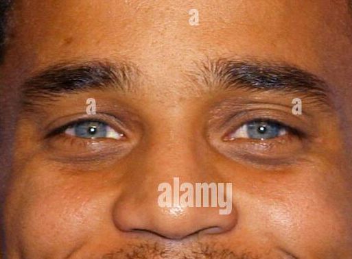 Michael Ealy eye color