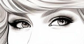 Taylor Swift eye color