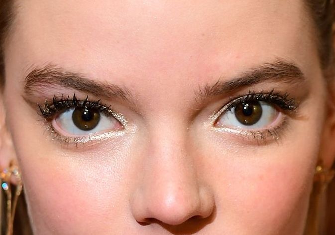 Anya Taylor-Joy eye color