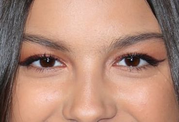 Olivia Rodrigo eye color