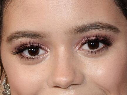 Jenna Ortega eye color