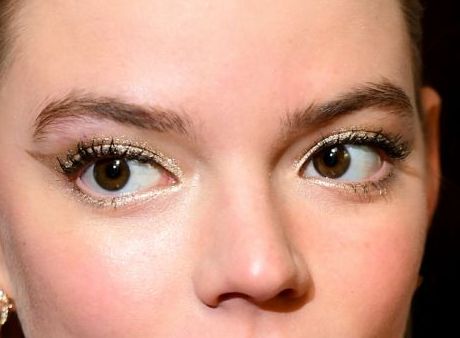 Anya Taylor-Joy eye color