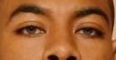 Aaron Pierre eye color