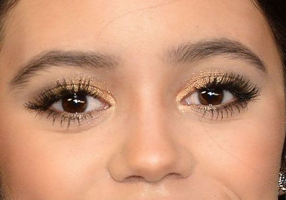 Jenna Ortega eye color