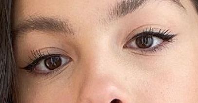 Olivia Rodrigo eye color