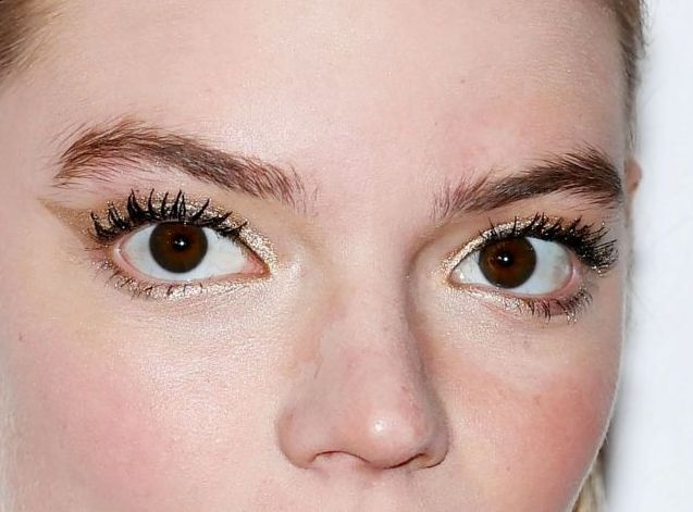 Anya Taylor-Joy eye color