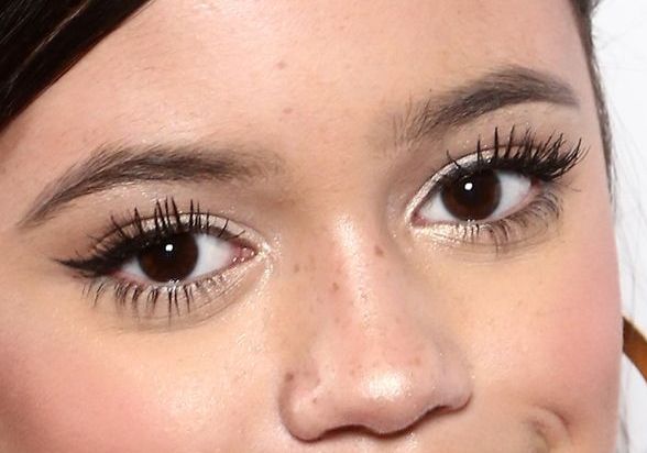 Jenna Ortega eye color