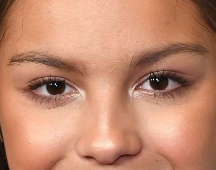 Olivia Rodrigo eye color