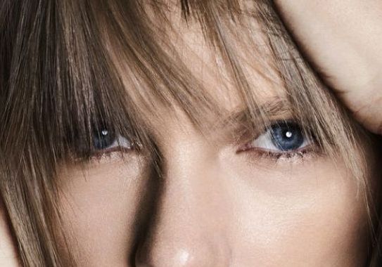 Taylor Swift eye color