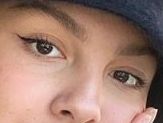 Olivia Rodrigo eye color