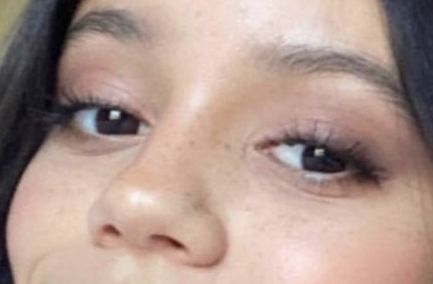 Jenna Ortega eye color