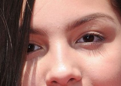 Olivia Rodrigo eye color