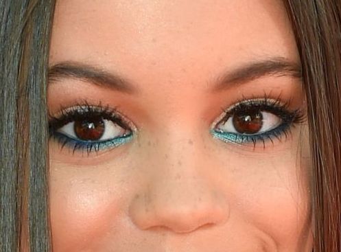 Jenna Ortega eye color