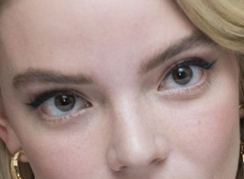 Anya Taylor-Joy eye color