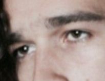 Matty Healy eye color