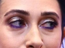 Karishma Kapoor eye color