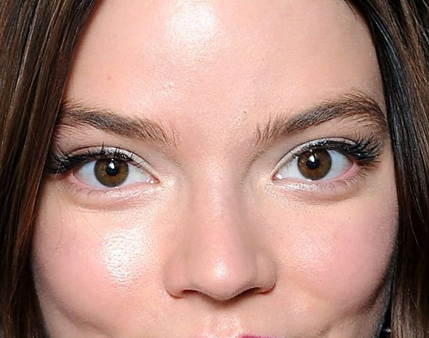 Anya Taylor-Joy eye color