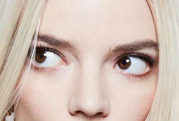 Anya Taylor-Joy eye color