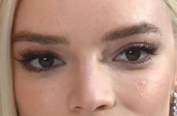 Anya Taylor-Joy eye color