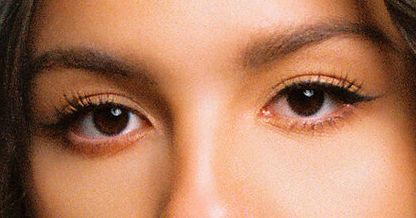 Olivia Rodrigo eye color