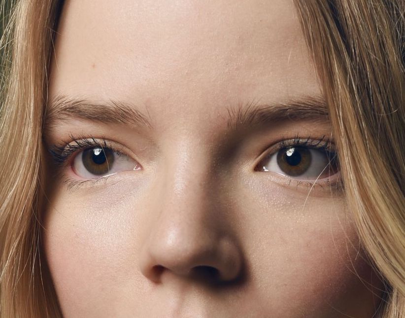 Anya Taylor-Joy eye color